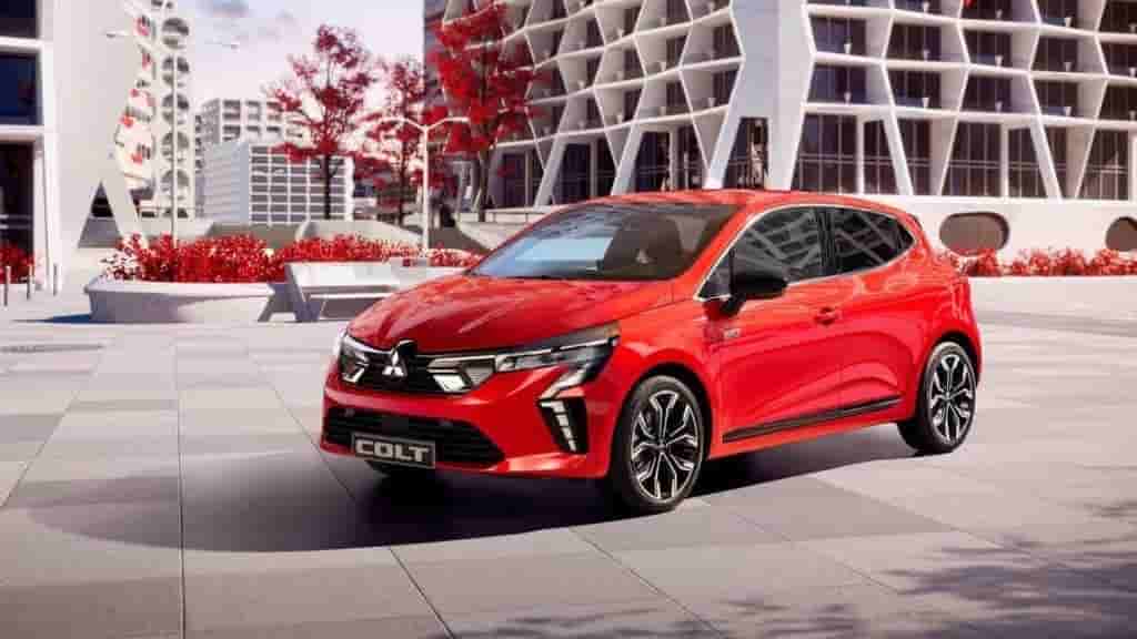 Mitsubishi Colt 2024_3