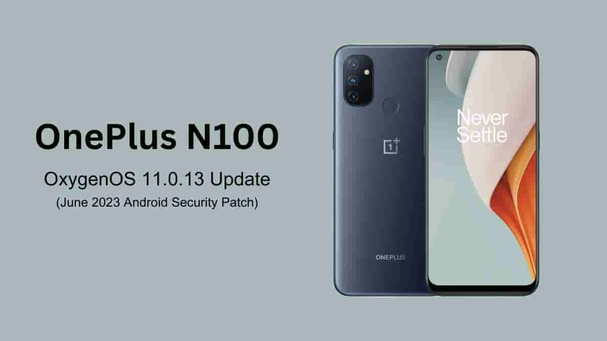 OnePlus N100