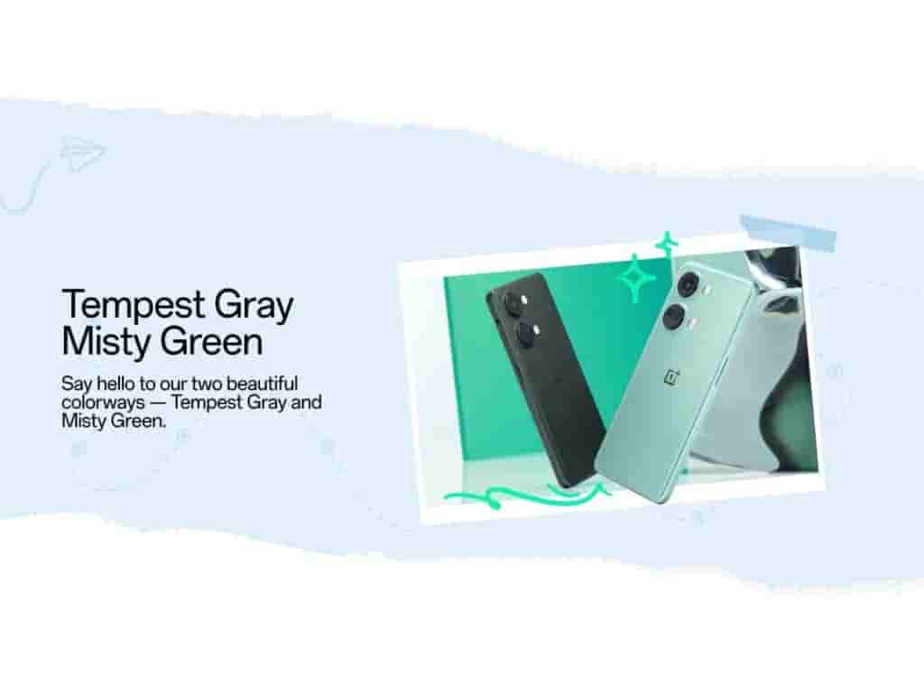 OnePlus Nord 3 5G Spec 1