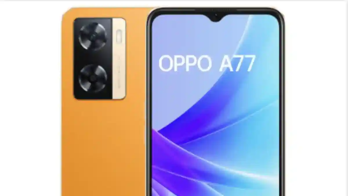 Oppo A77