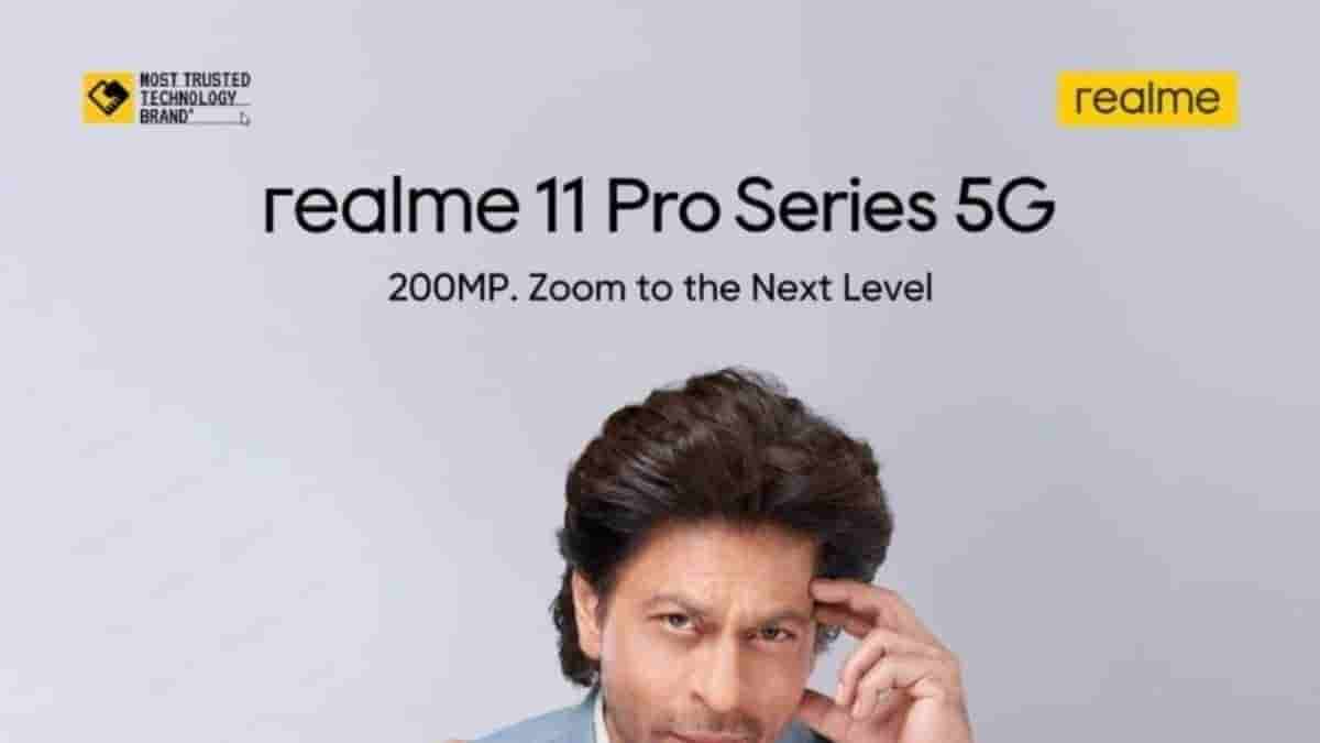 Realme 11 Pro Series