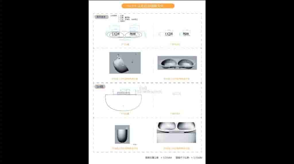 Realme Buds Air 5 Schematic revealed via FCC