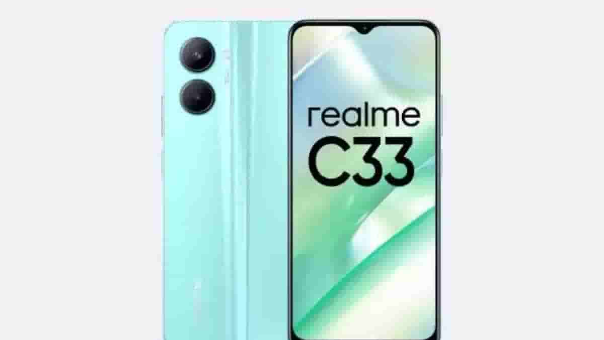 Realme C33 2023