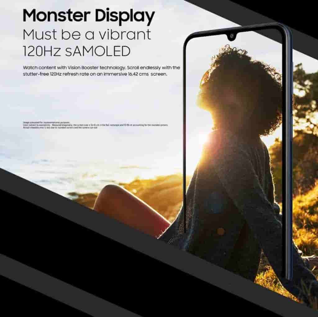 Samsung Galaxy M34 5G - 2