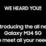 Samsung Galaxy M34 5G - 2