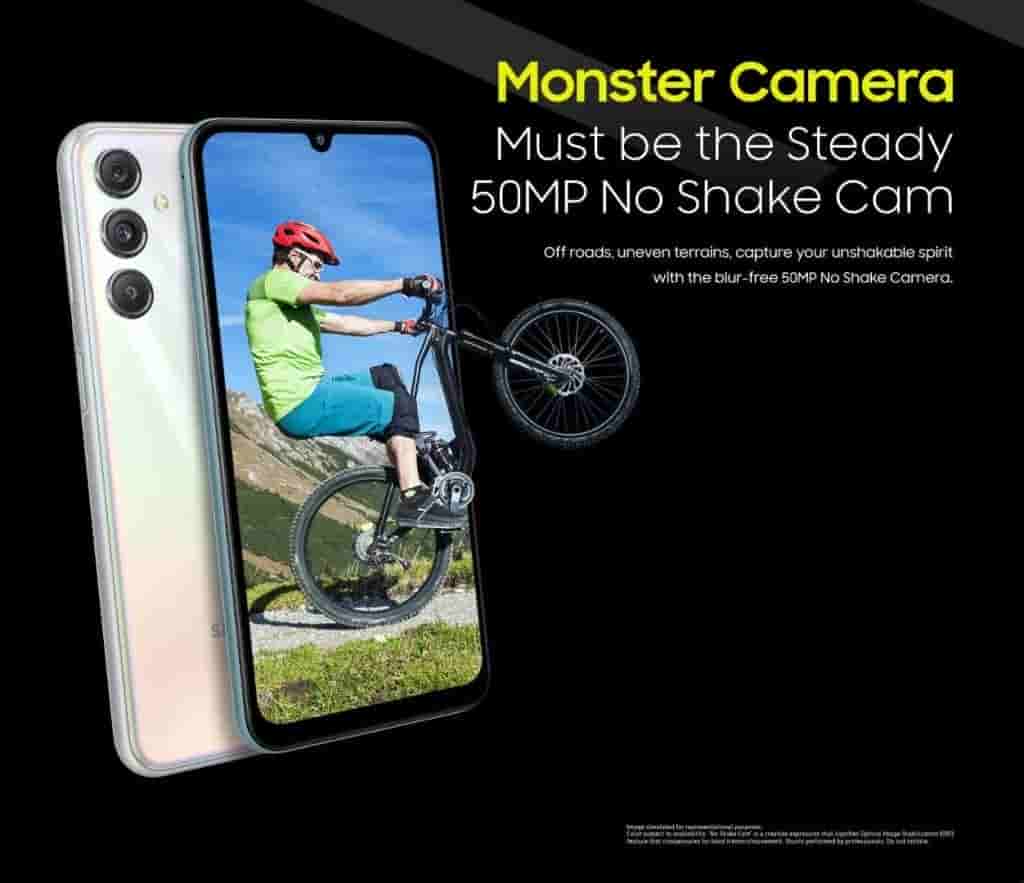 Samsung Galaxy M34 5G - 3