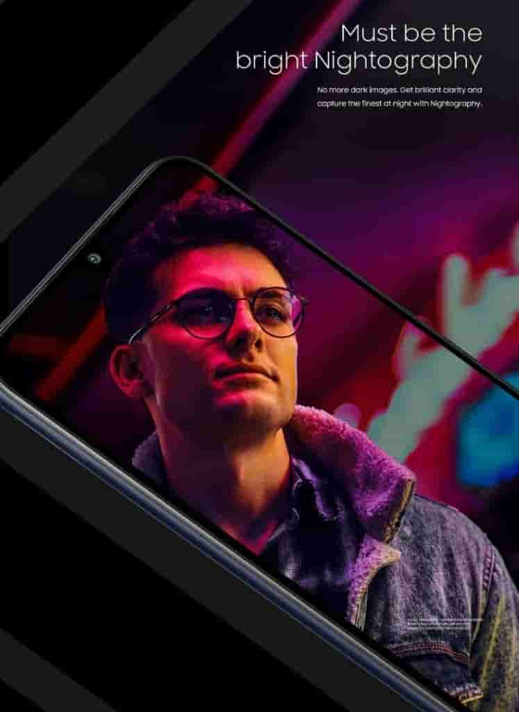 Samsung Galaxy M34 5G - 5