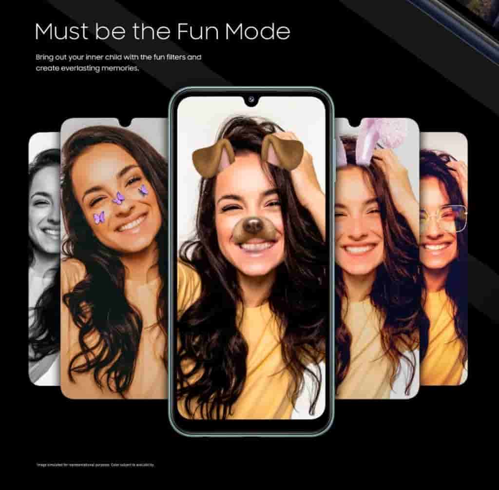 Samsung Galaxy M34 5G - 6