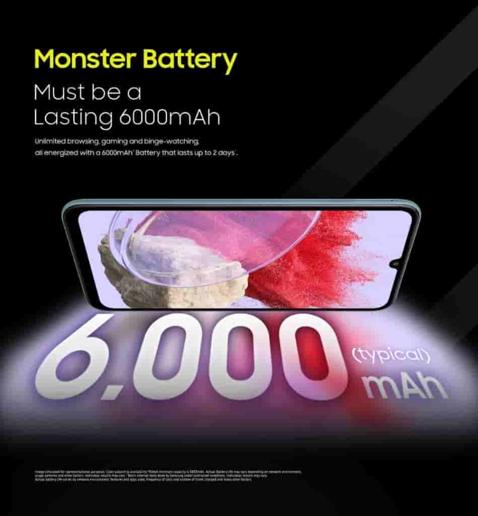 Samsung Galaxy M34 5G - 7