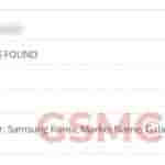 Samsung Galaxy S23 FE IMEI 4