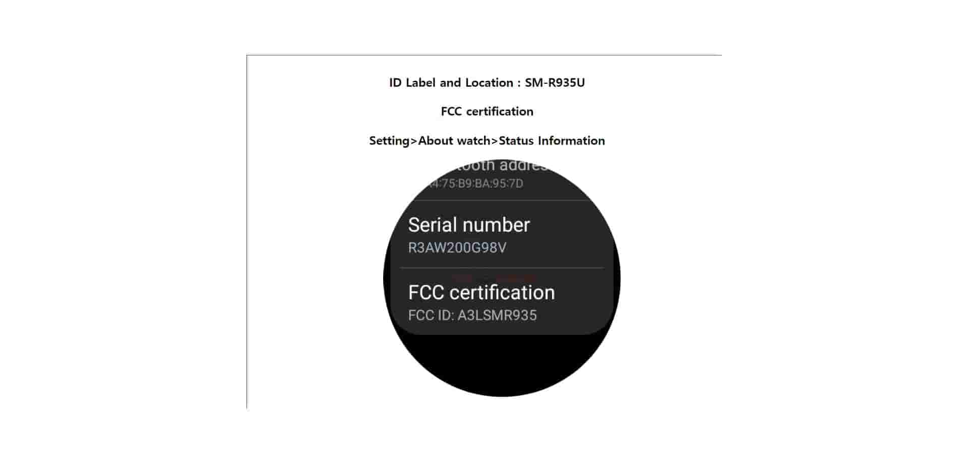 Samsung Galaxy Watch Series 6 LTE Variant Spotted on FCC SM-935U
