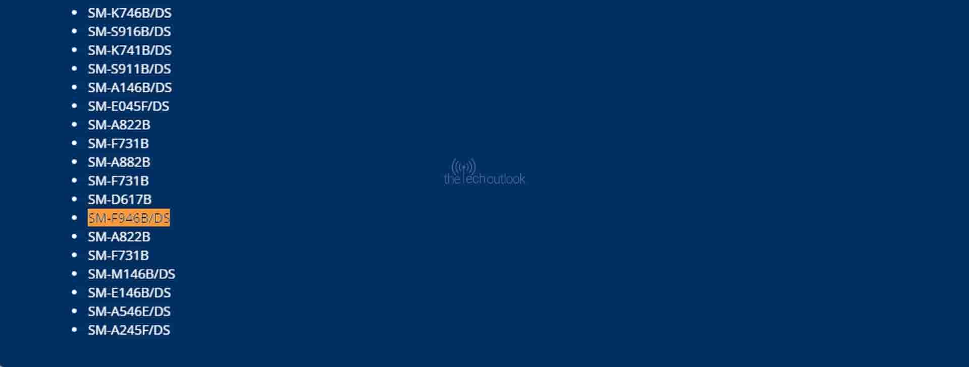 Samsung Galaxy Z Fold 5 Spotted on BIS Certification