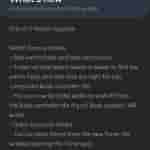 Samsung UI Watch 5 beta