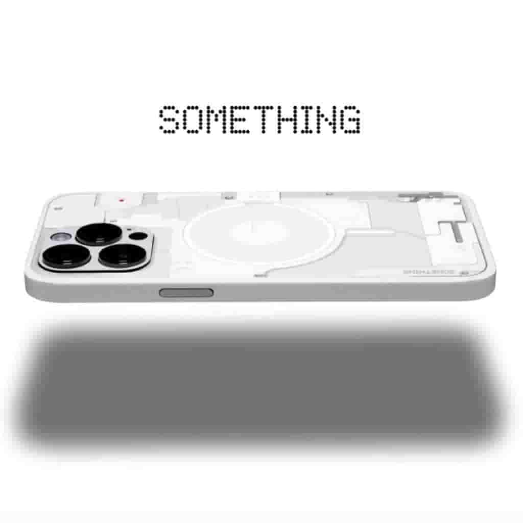 Something Cases - 1