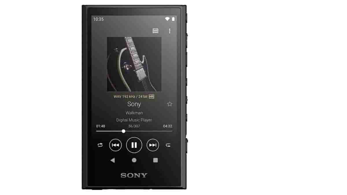 Sony NW-A306 Walkman