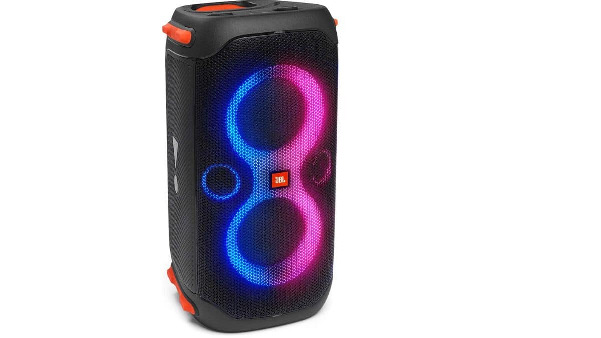 JBL Partybox 110 with app review - STEREO GUIDE