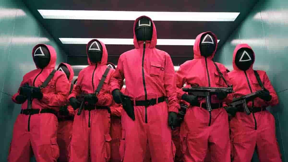 Squid Game Season 2 Cast