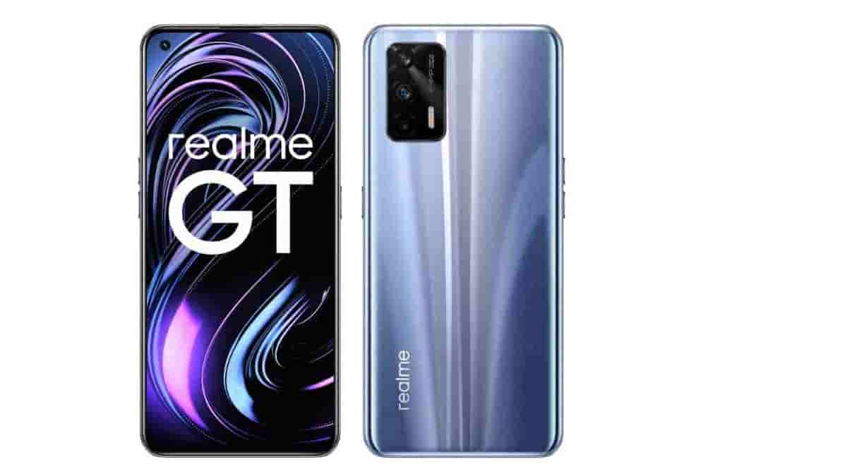 Realme GT 5G