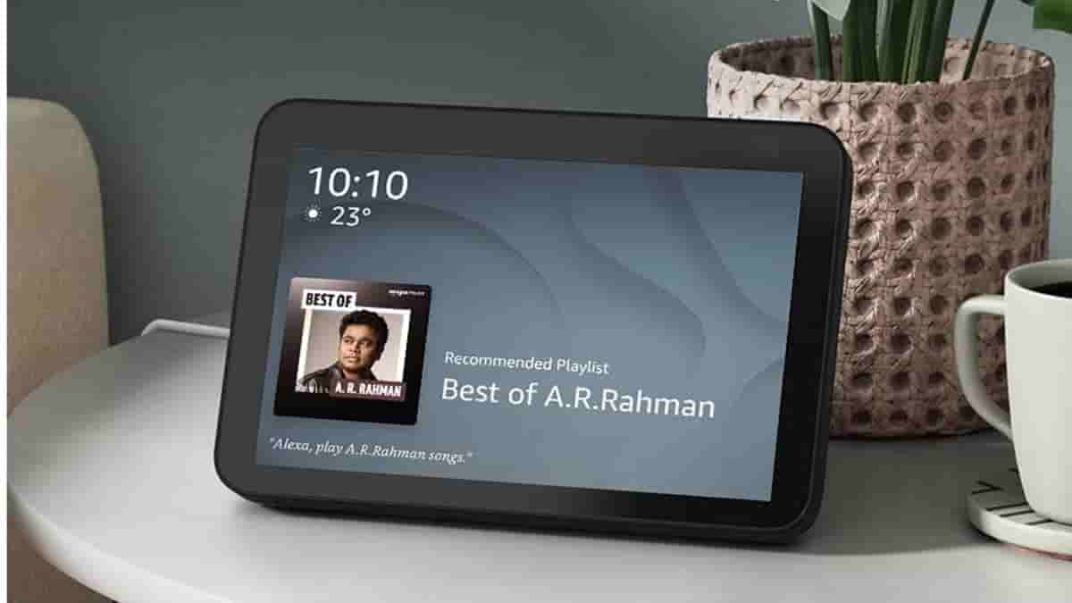 Echo Show 8 (2nd Gen)