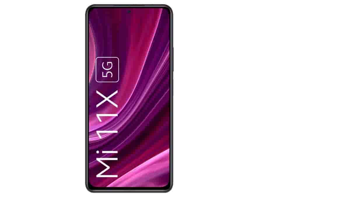Mi 11X 5G