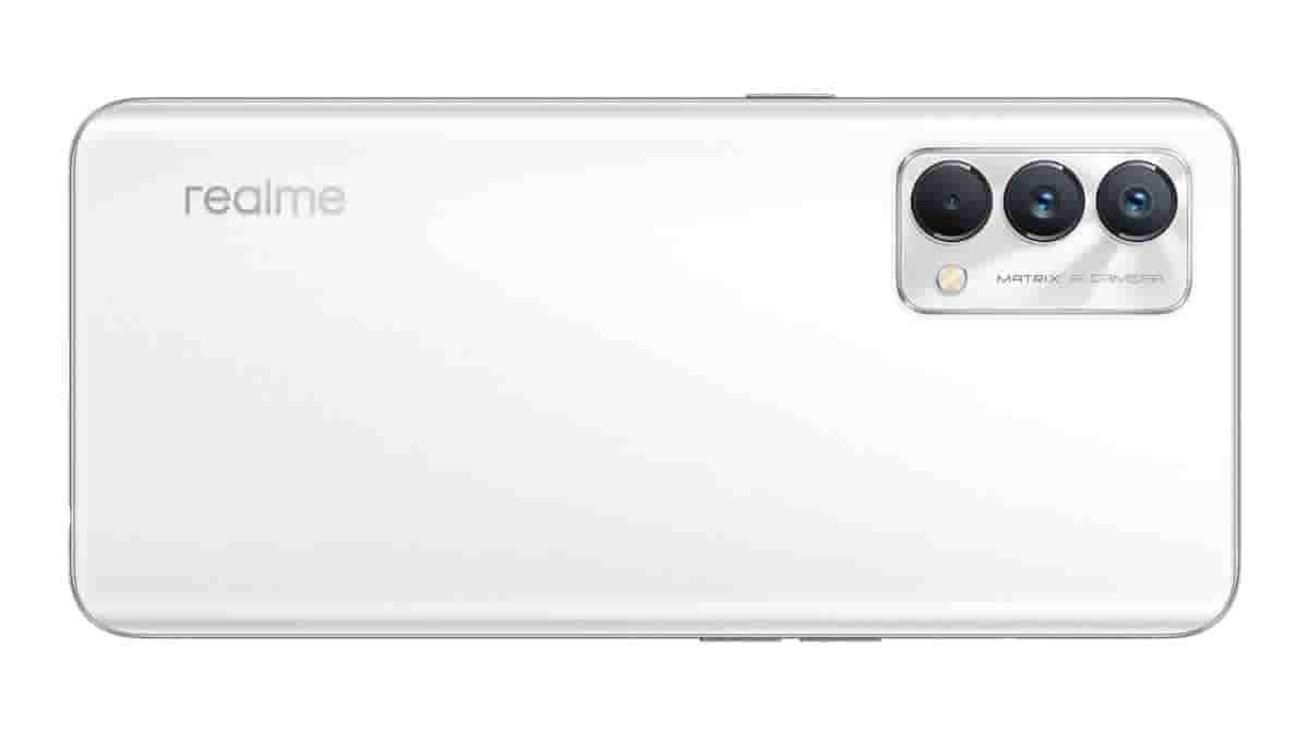 Realme GT Master Edition Smartphone