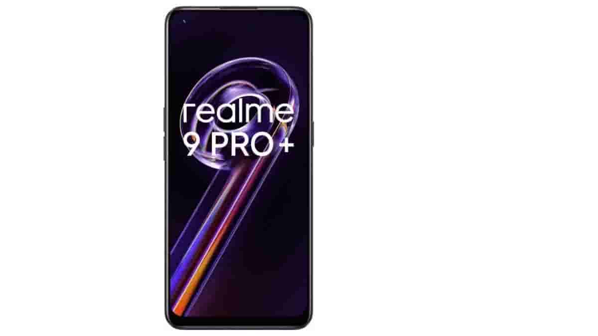 Realme 9 Pro+ 5G