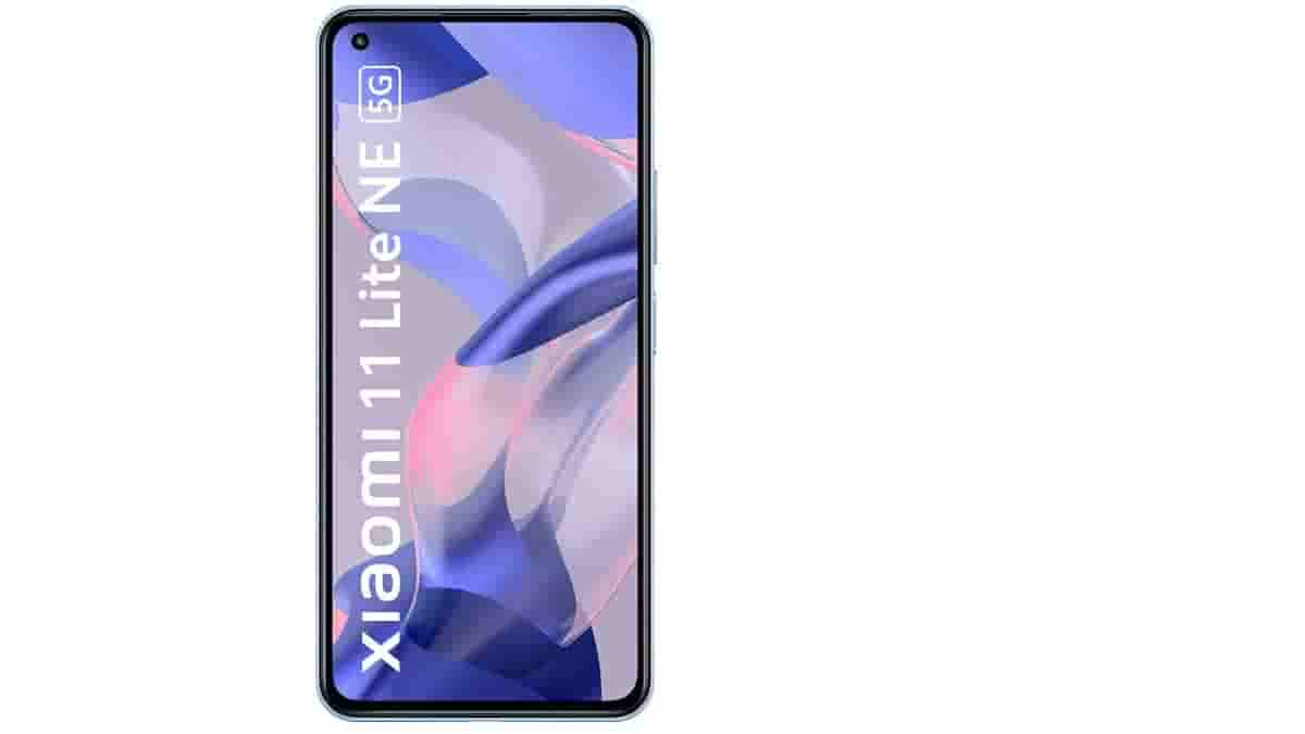 Xiaomi 11 Lite NE 5G Smartphone