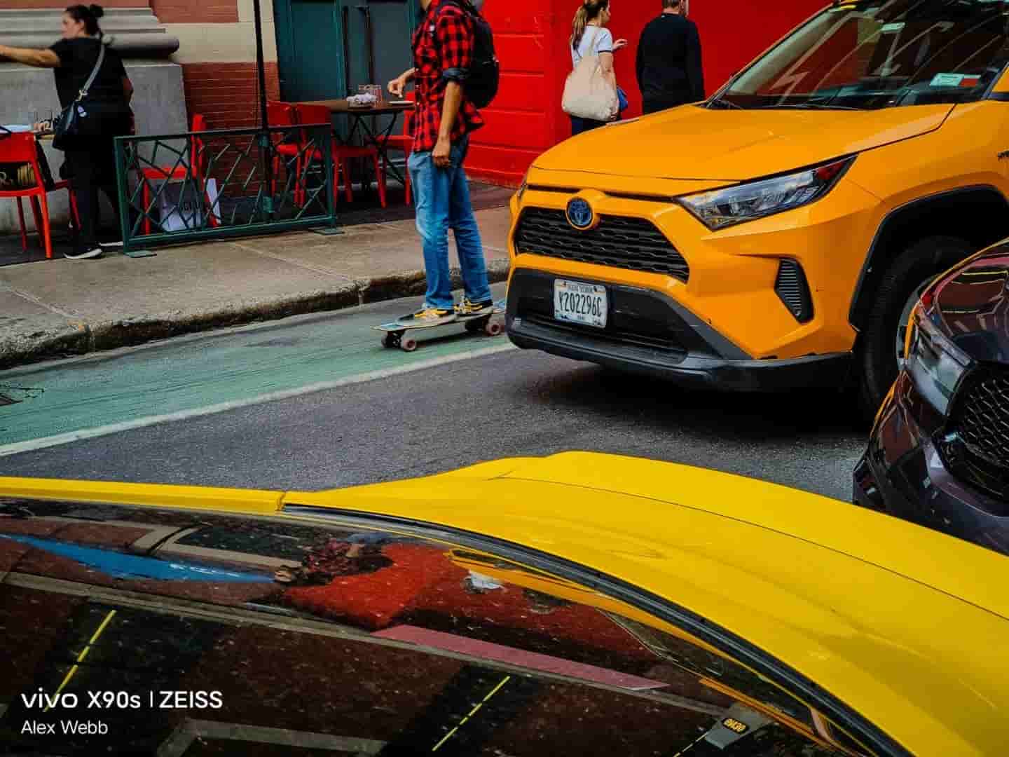 Vivo X90s Camera Samples - 2