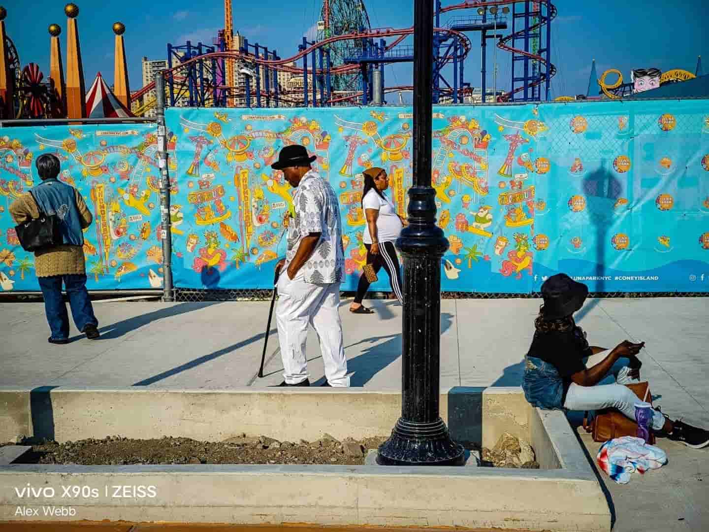 Vivo X90s Camera Samples - 4