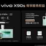 Vivo X90s Extra Benefits