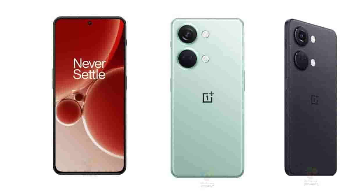 OnePlus Nord 3 5G and OnePlus Nord CE 3 5G