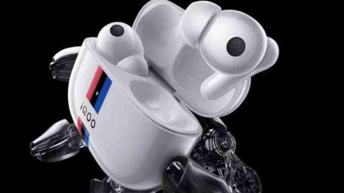 iQOO TWS1 aptX Lossless audio support