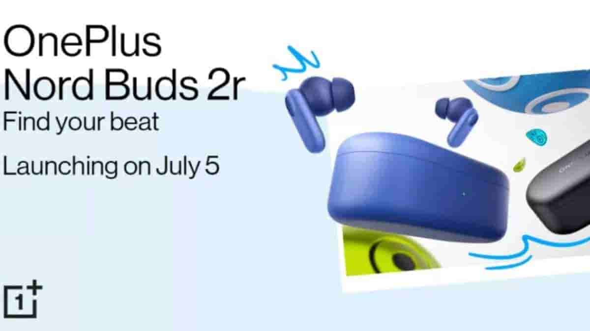 OnePlus Nord Buds 2r specifications