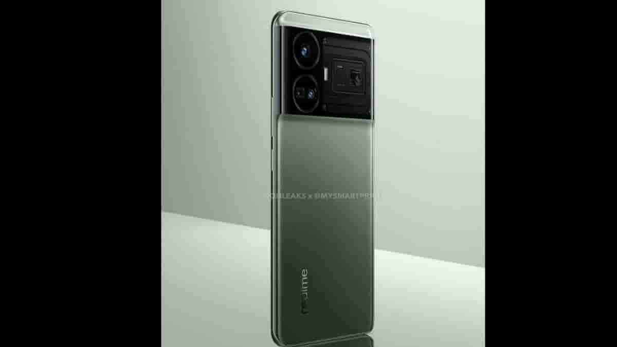 Realme GT Neo 6 first look
