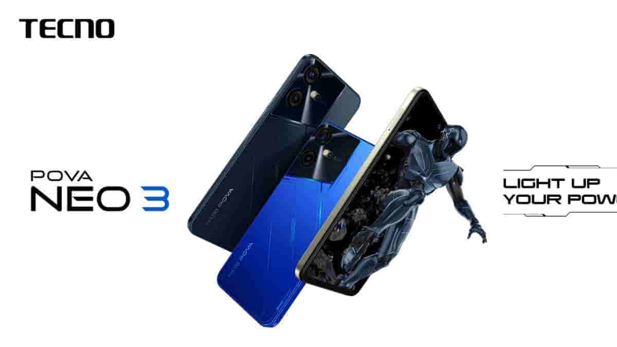 Tecno Pova Neo 3