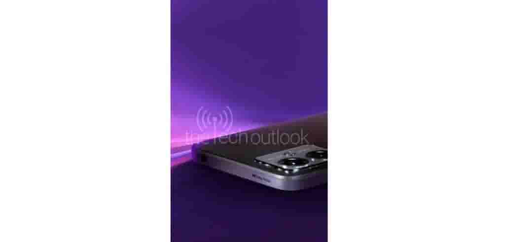Moto G14 - back look