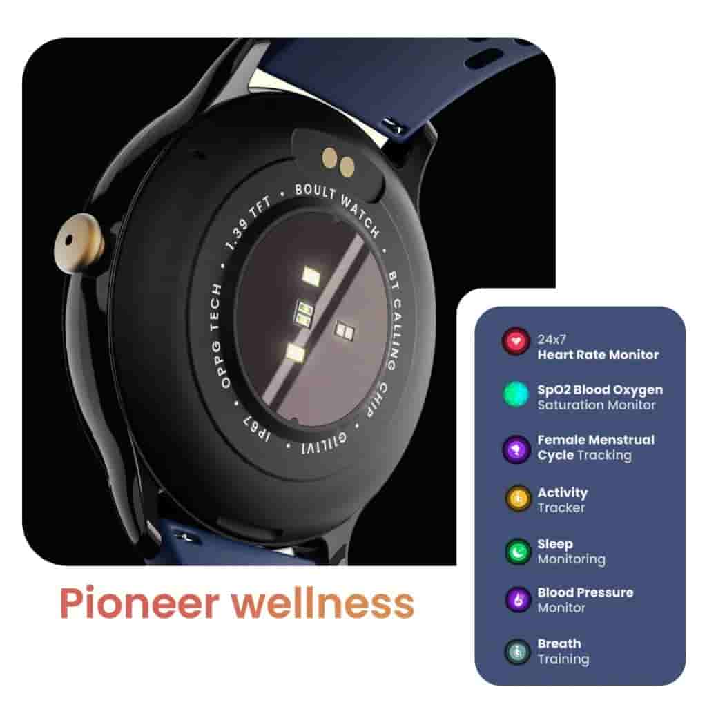 Boult Striker Plus - 4
