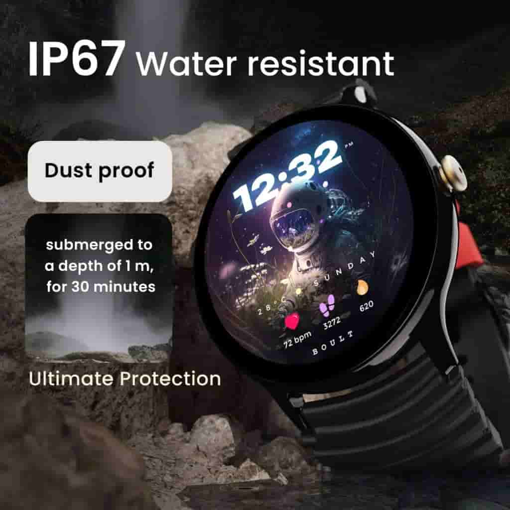 Boult Striker Plus - 7