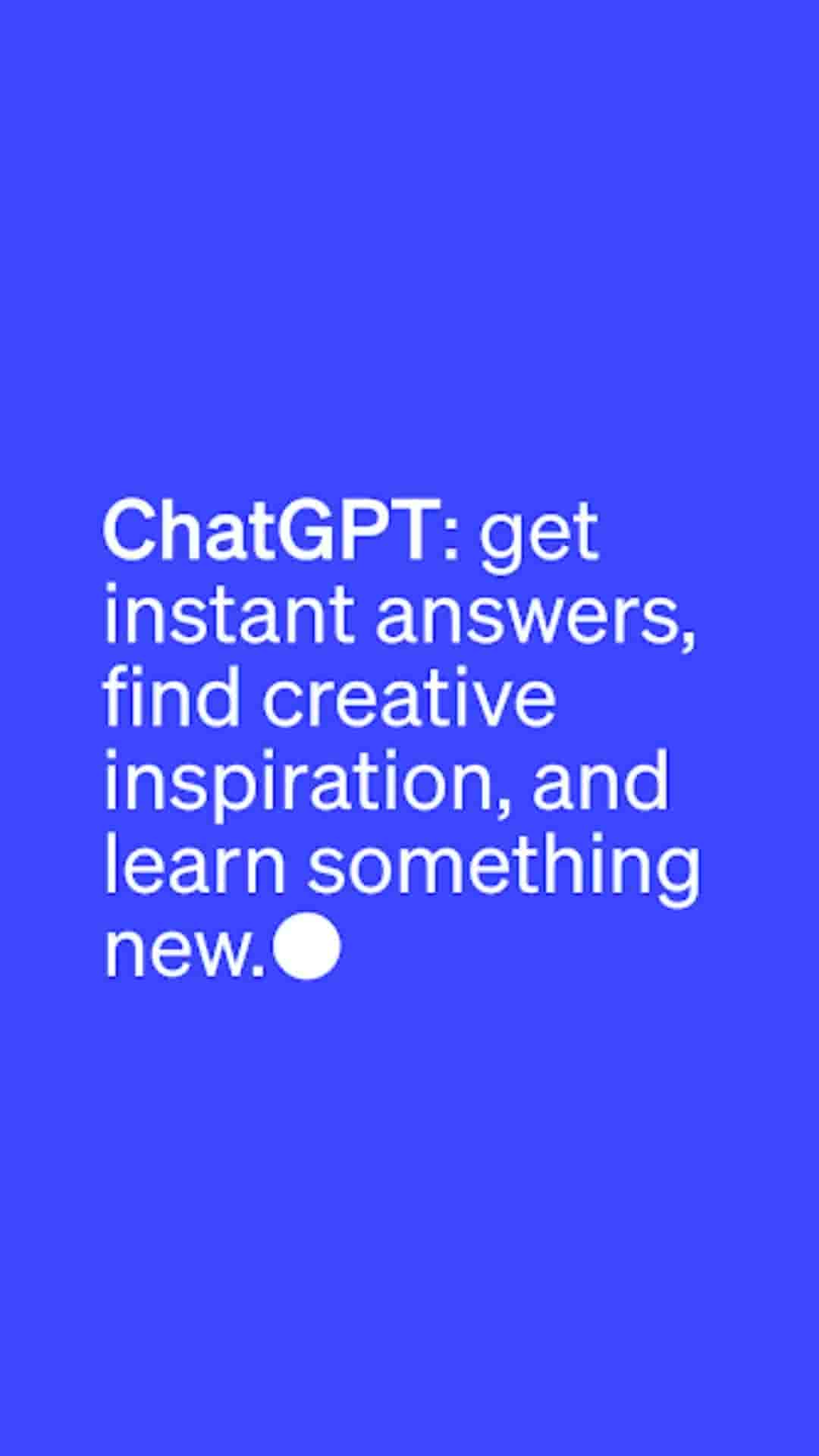 ChatGPT 1