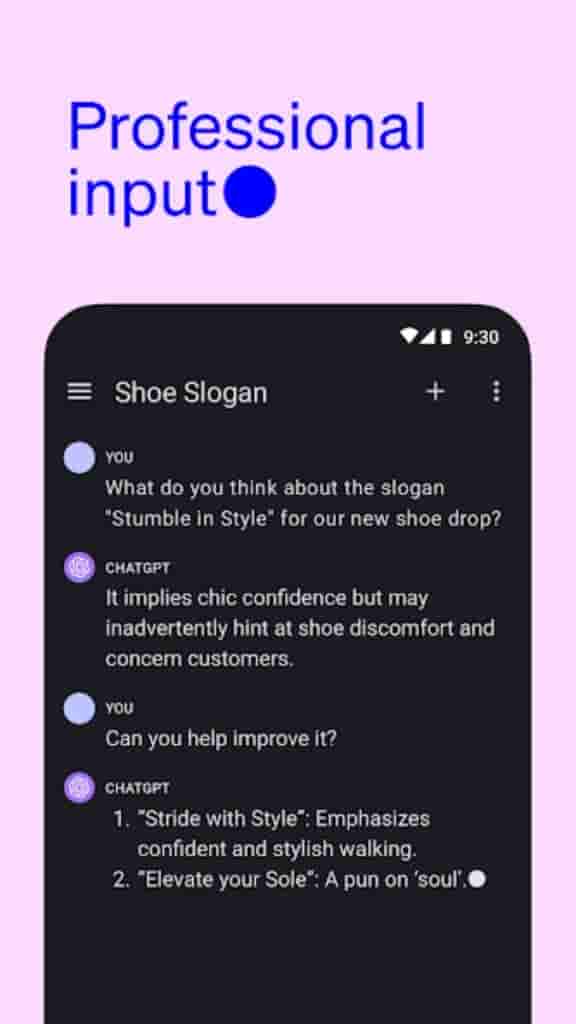 ChatGPT 4