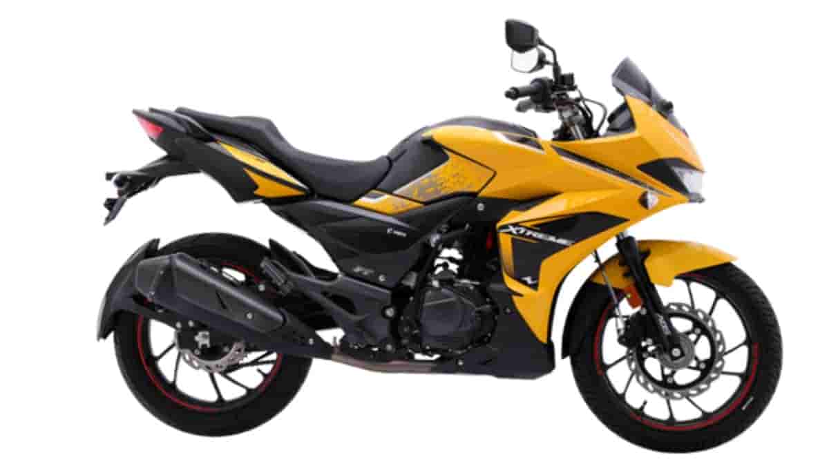 Hero Xtreme 200S 4V
