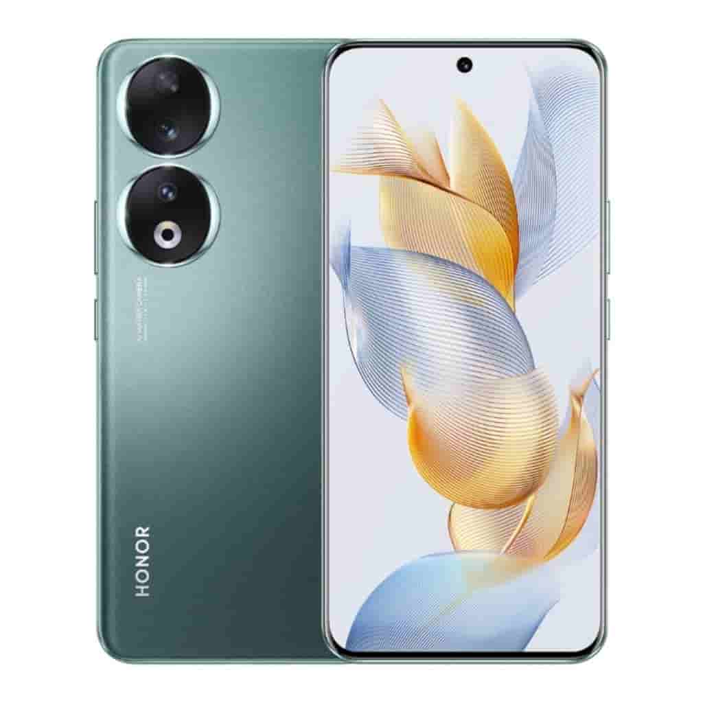 Honor 90 Colour Choice - Emerald Green