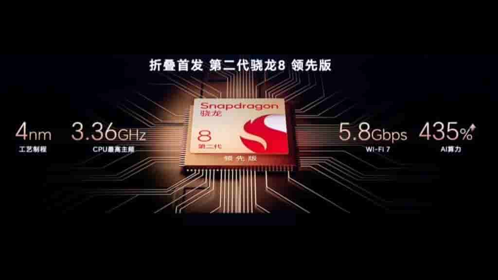 Honor Magic V2 Specs 1