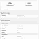 Honor MagicPad Geekbench
