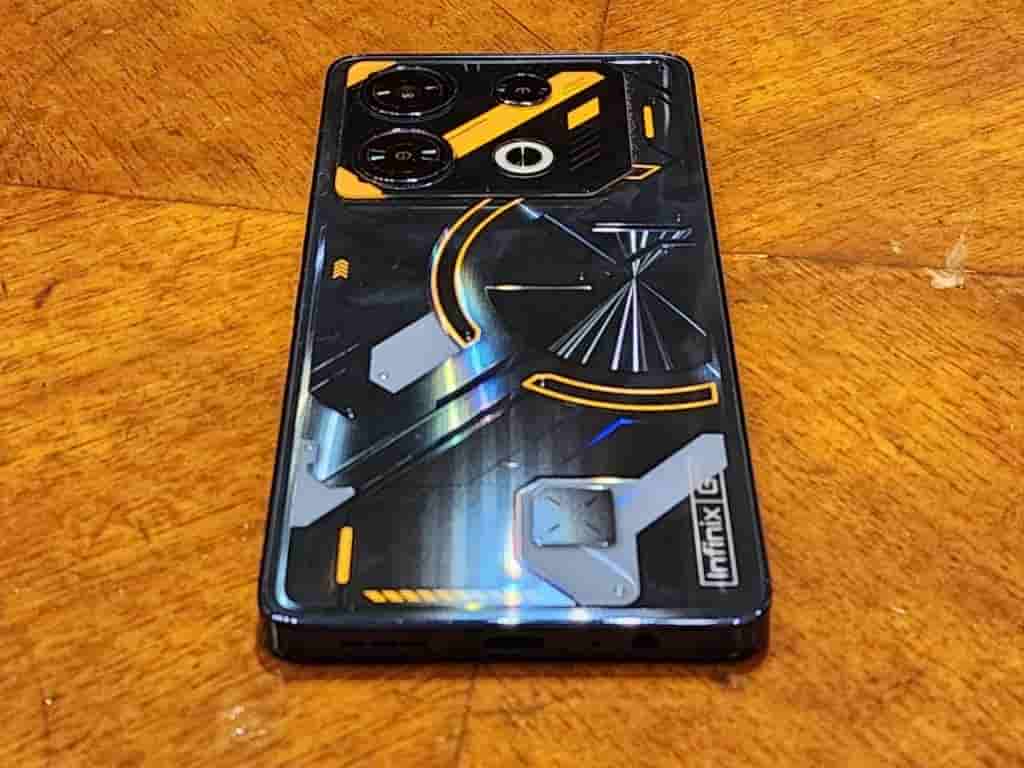 Infinix GT 10 Pro Live Shot - 4