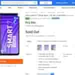 Infinix Smart 7 - Night Black