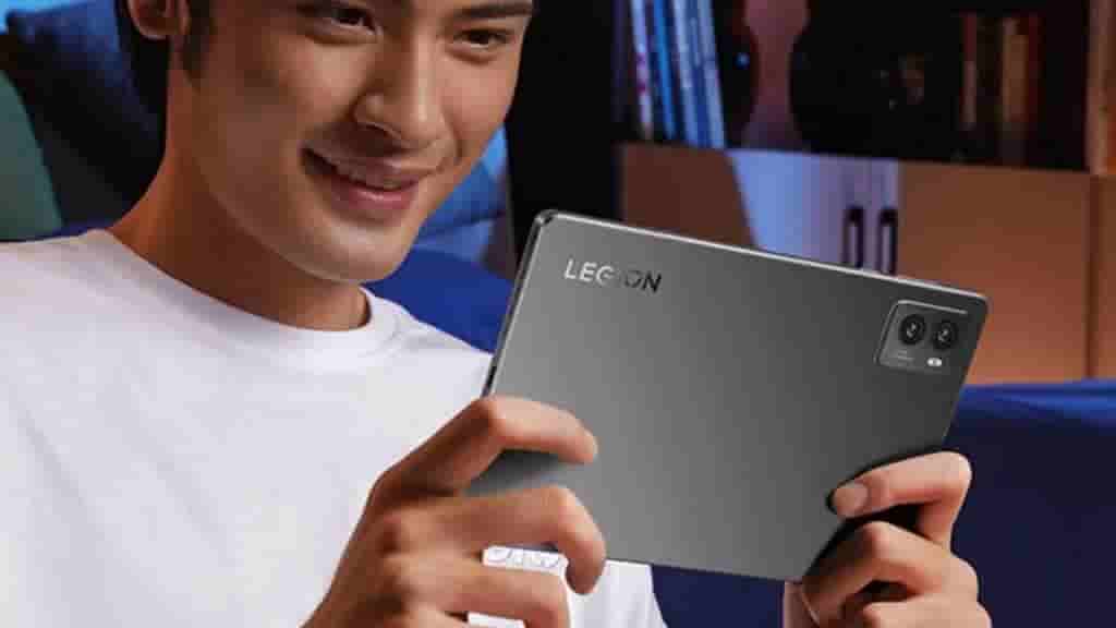 Lenovo Legion Y700 (2023) Gaming Tablet Unveiled in China with a
