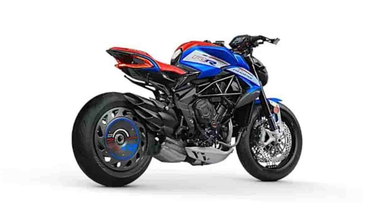 MV Agusta’s Dragster RR SCS