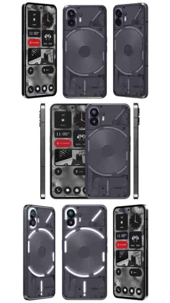 Nothing Phone (2) - Grey