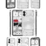 Nothing Phone (2) - White